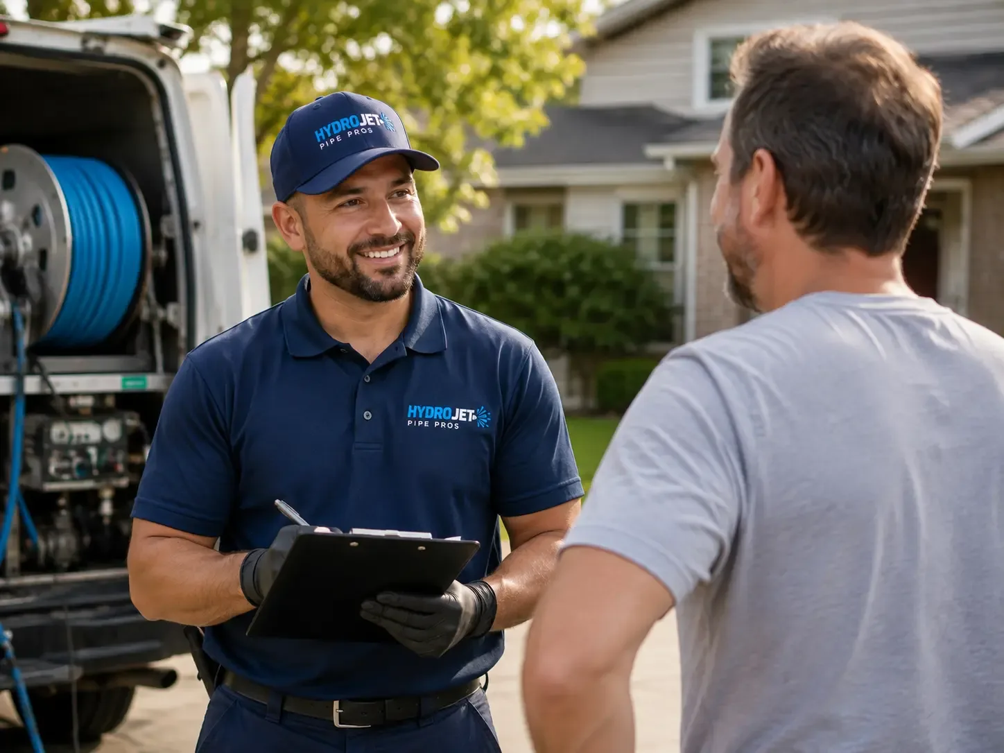 Hydro Jet Pipe Descaling South Boardman, MI FAQs